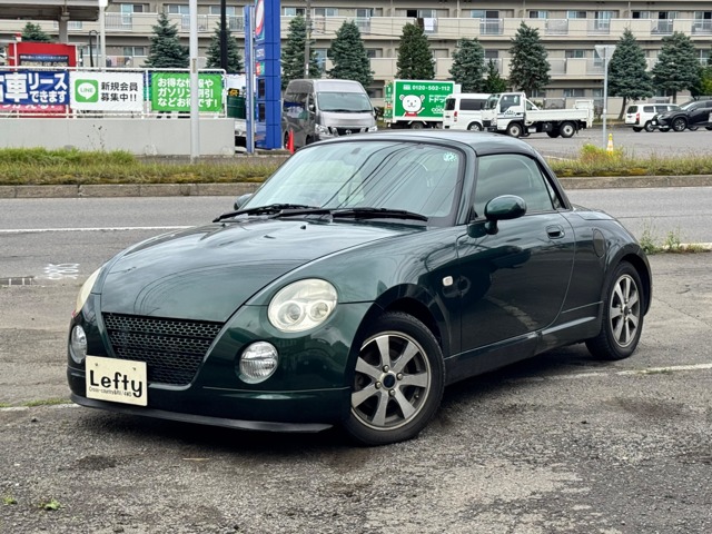 2003 Daihatsu Copen
