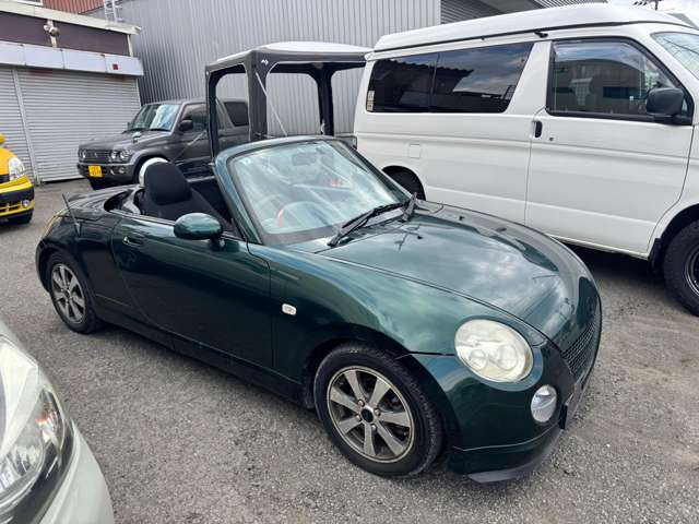 2003 Daihatsu Copen – thumbnail 2
