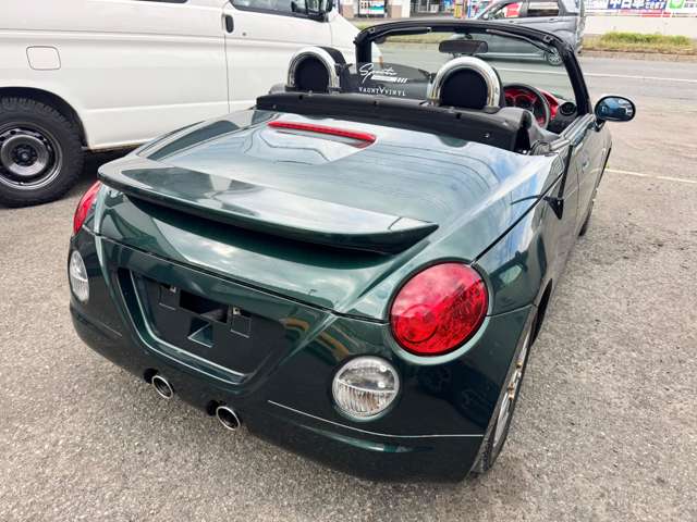 2003 Daihatsu Copen – thumbnail 3