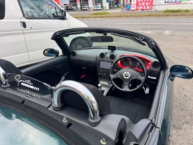 2003 Daihatsu Copen – thumbnail 4