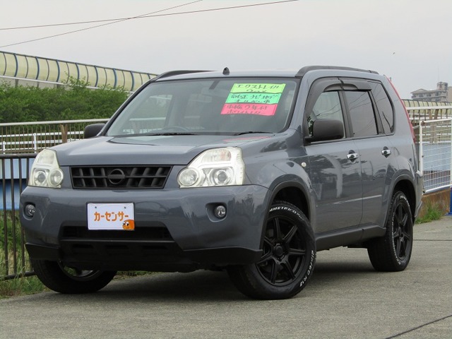 2009 Nissan X-Trail