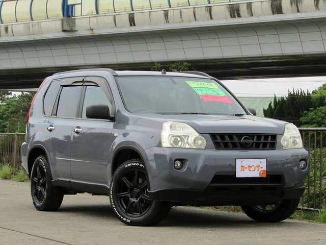 2009 Nissan X-Trail – thumbnail 3