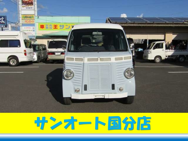 2005 Daihatsu Atrai Wagon