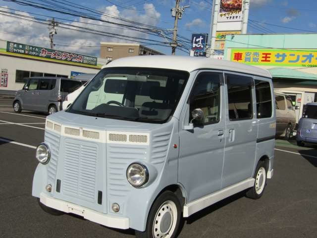 2005 Daihatsu Atrai Wagon – thumbnail 2