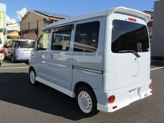 2005 Daihatsu Atrai Wagon – thumbnail 3