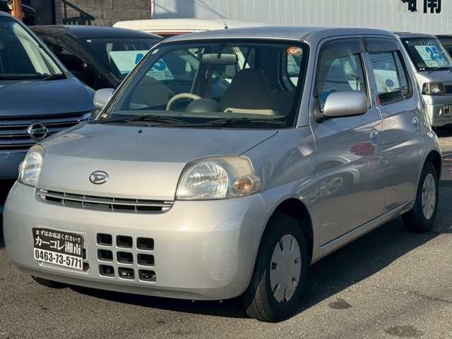 2007 Daihatsu Esse