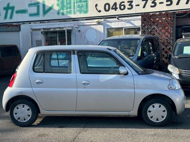 2007 Daihatsu Esse – thumbnail 4