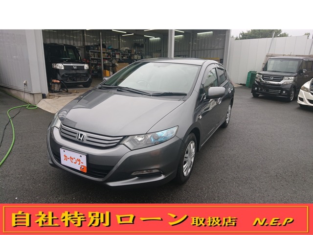 2009 Honda Insight
