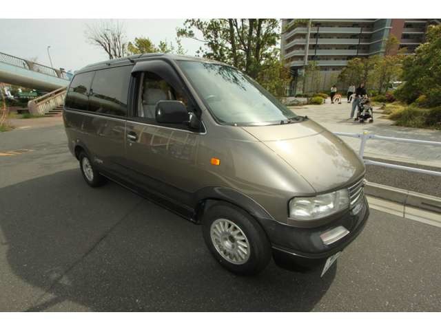 1996 Nissan Largo