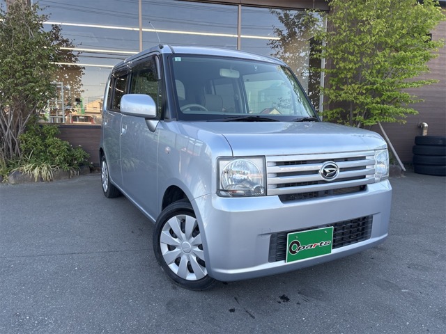 2011 Daihatsu Move Conte