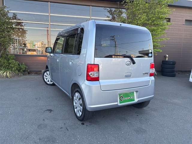 2011 Daihatsu Move Conte – thumbnail 3