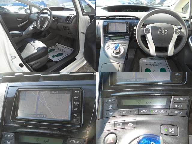 2009 Toyota Prius – thumbnail 2