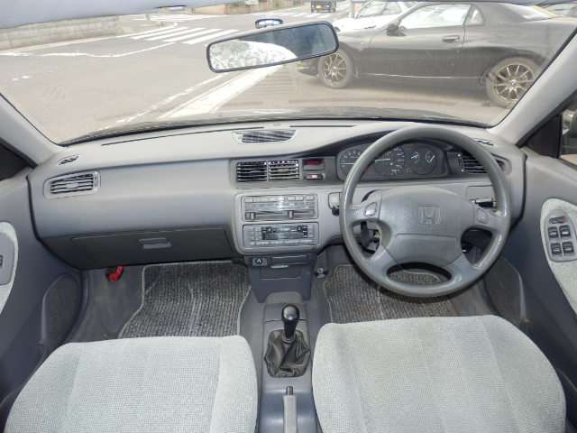 1992 Honda Civic Ferio – thumbnail 4
