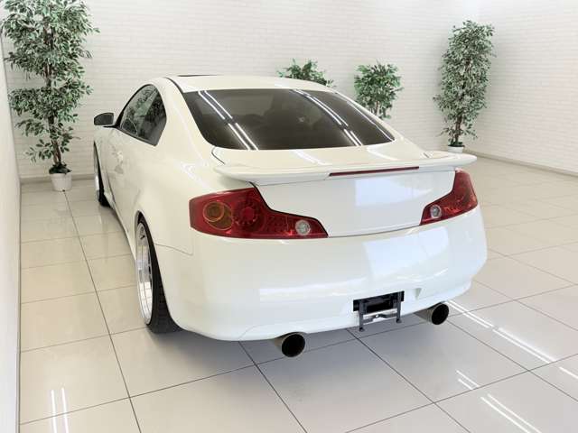 2003 Nissan Skyline Coupe – thumbnail 4