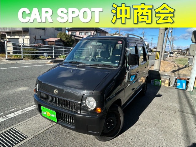 1998 Suzuki Wagon R