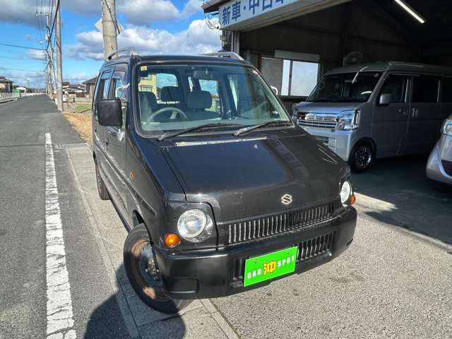1998 Suzuki Wagon R – thumbnail 3