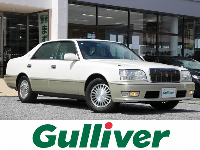 1997 Toyota Crown Majesta