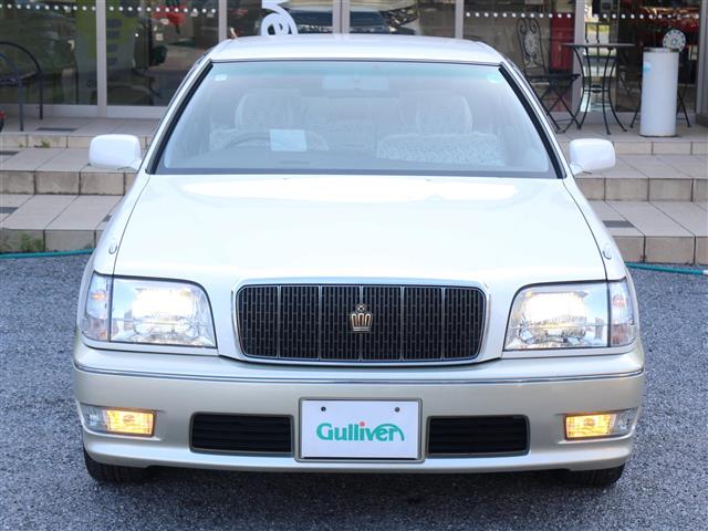 1997 Toyota Crown Majesta – thumbnail 4