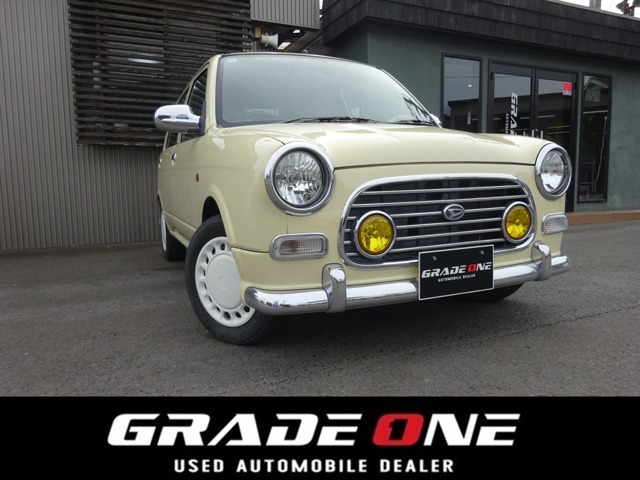 2000 Daihatsu Mira Gino