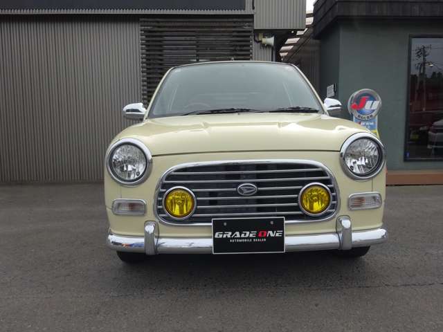 2000 Daihatsu Mira Gino – thumbnail 2