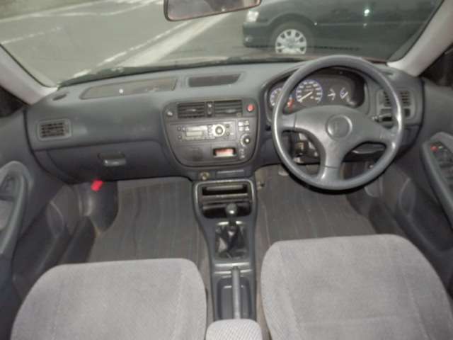 1995 Honda Civic Ferio – thumbnail 4