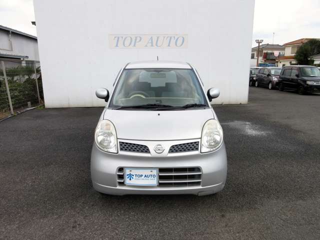 2007 Nissan Moco – thumbnail 3