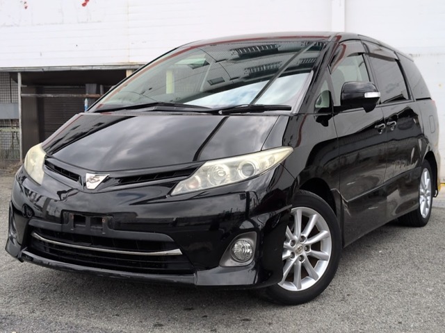 2009 Toyota Estima
