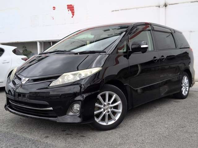 2009 Toyota Estima – thumbnail 3