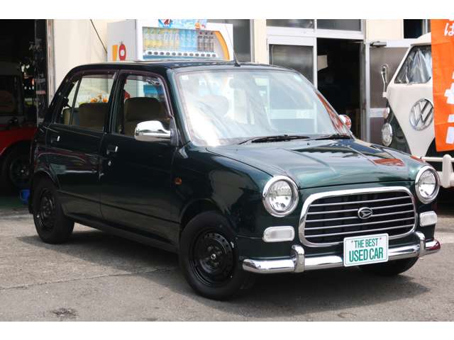 2003 Daihatsu Mira Gino – thumbnail 3