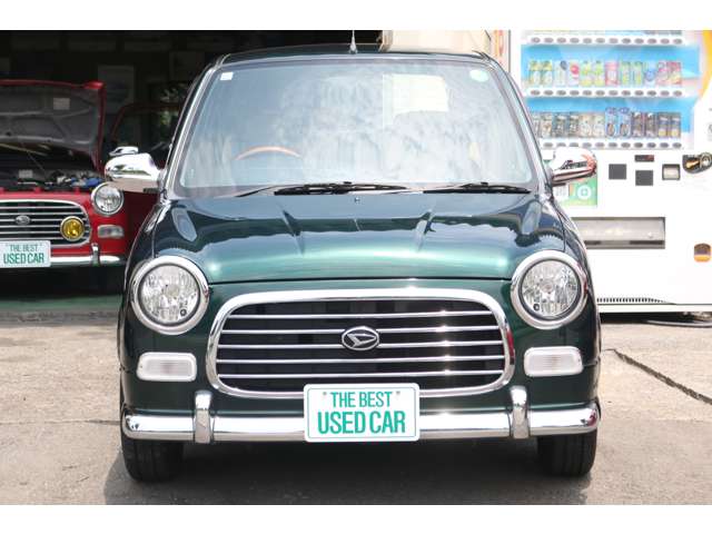 2003 Daihatsu Mira Gino – thumbnail 4