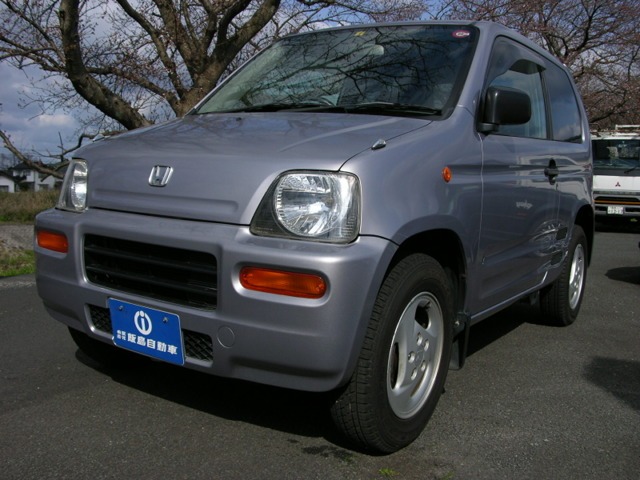 2001 Honda Z