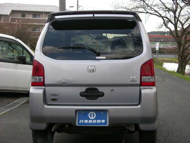 2001 Honda Z – thumbnail 2