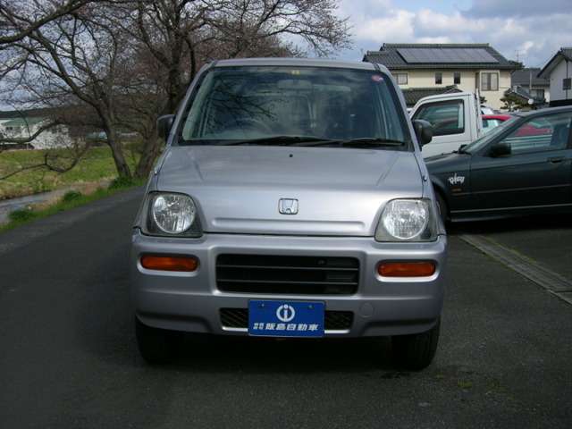 2001 Honda Z – thumbnail 3