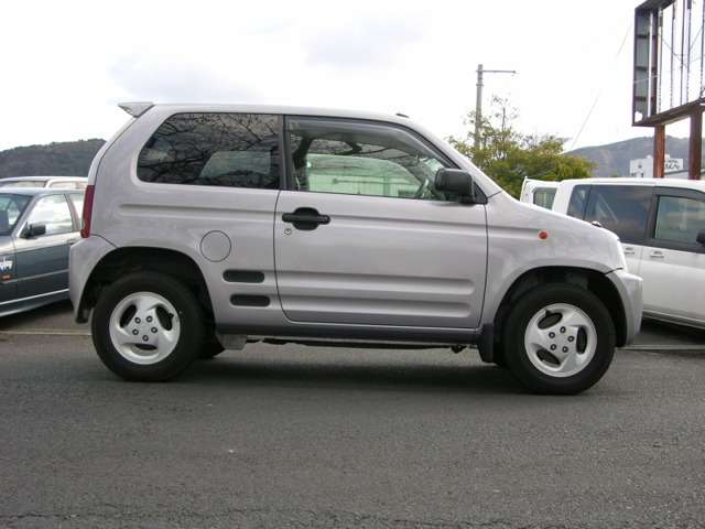 2001 Honda Z – thumbnail 4