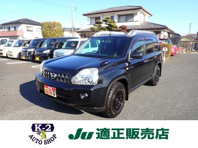 2009 Nissan X-Trail