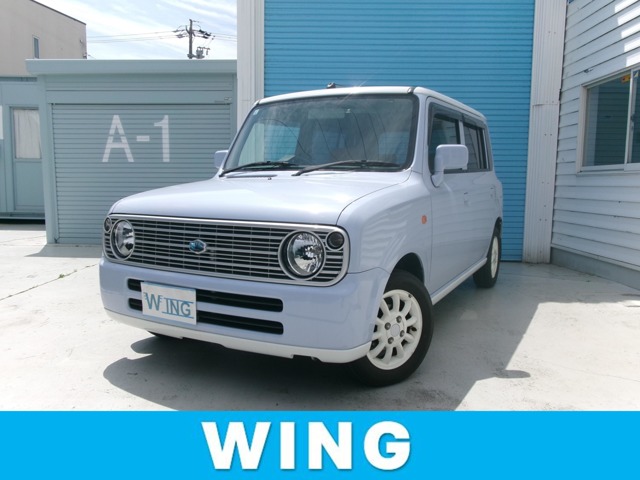 2007 Suzuki Alto Lapin