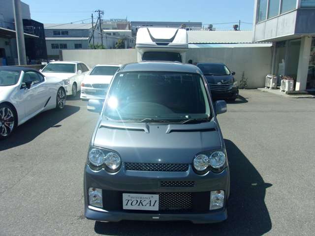 2005 Daihatsu Move – thumbnail 2