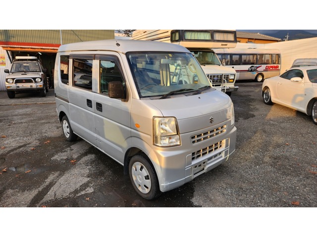 2008 Suzuki Every