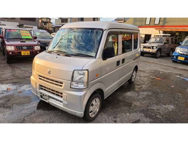 2008 Suzuki Every – thumbnail 3