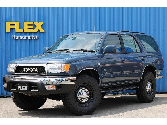 1999 Toyota Hilux Surf