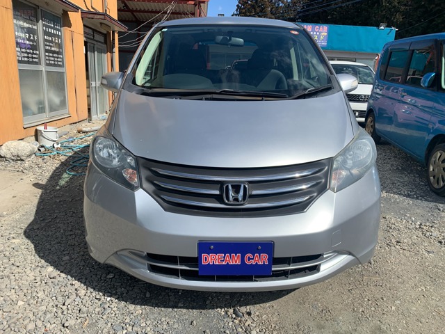2009 Honda Freed