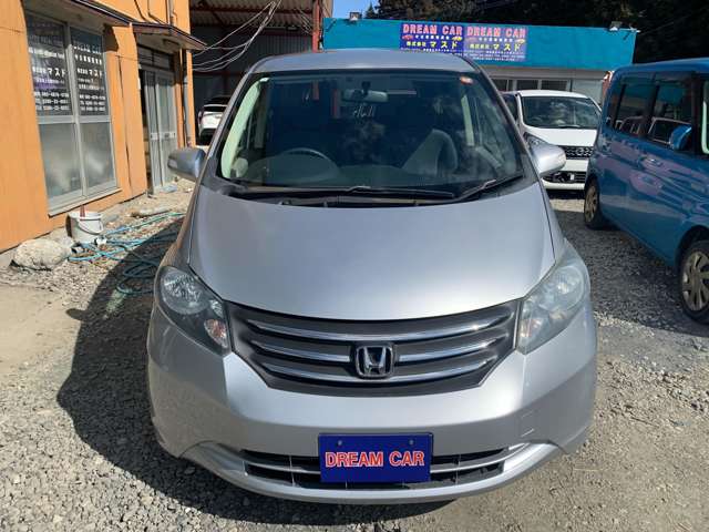 2009 Honda Freed – thumbnail 4