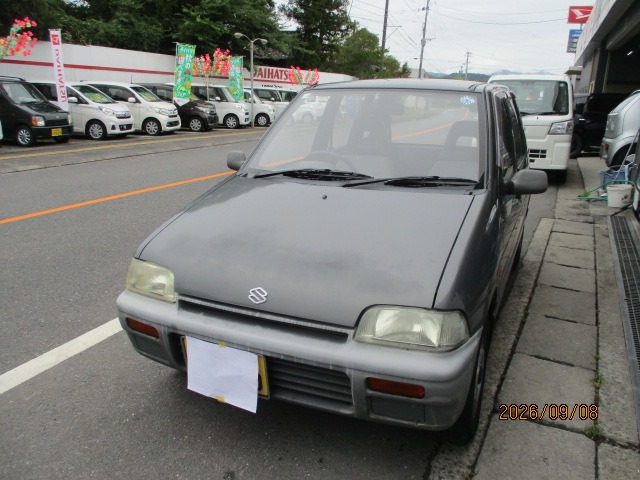 1991 Suzuki Alto