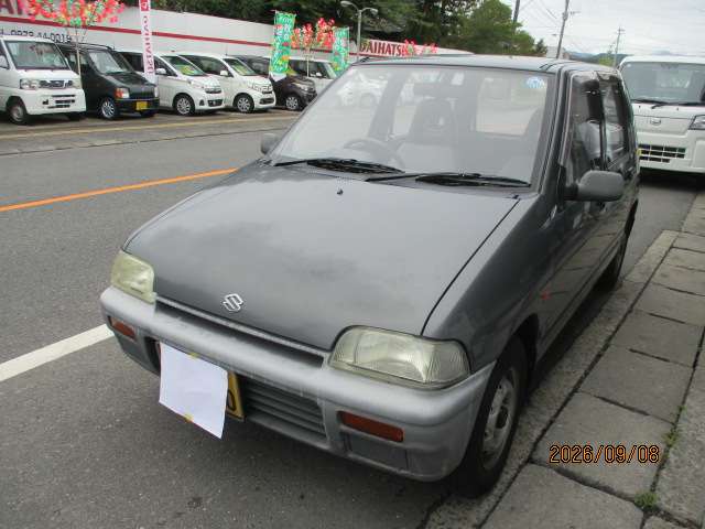 1991 Suzuki Alto – thumbnail 2