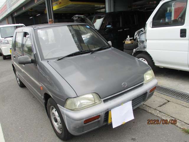 1991 Suzuki Alto – thumbnail 3