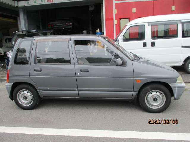 1991 Suzuki Alto – thumbnail 4