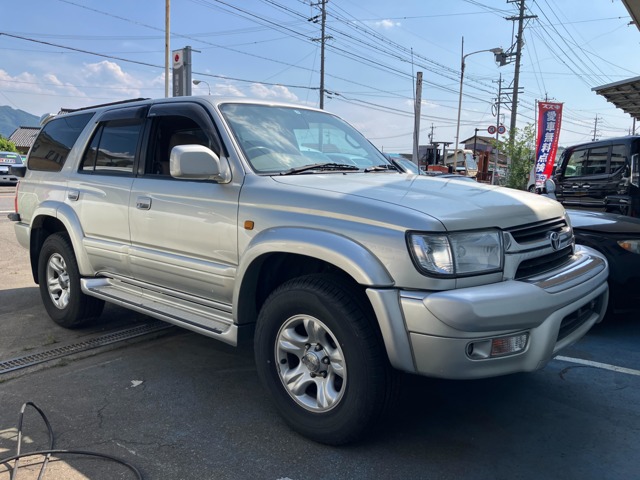 2000 Toyota Hilux Surf