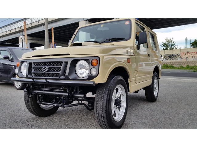 1997 Suzuki Jimny