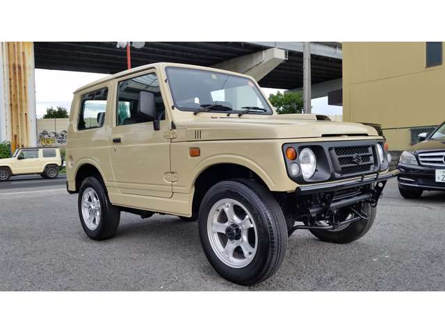1997 Suzuki Jimny – thumbnail 3