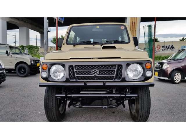 1997 Suzuki Jimny – thumbnail 4